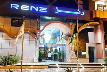 هتل Renz