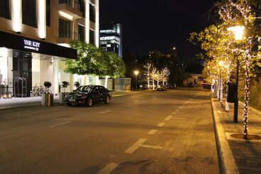 هتل The Key Beirut