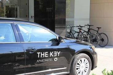هتل The Key Beirut