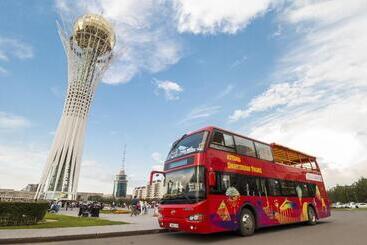 هتل The Ritzcarlton, Astana
