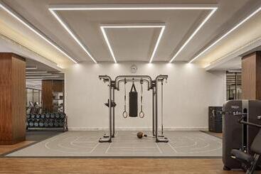 هتل The Ritzcarlton, Astana