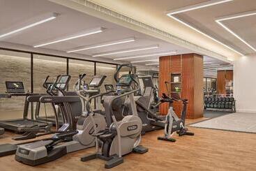 هتل The Ritzcarlton, Astana