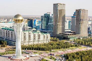 هتل The Ritzcarlton, Astana