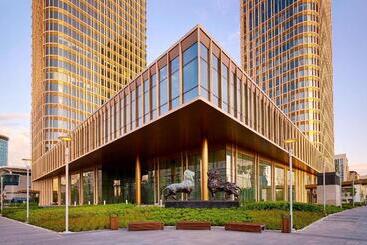 هتل The Ritzcarlton, Astana