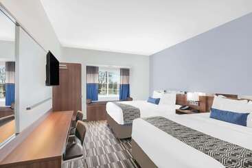 Microtel Inn & Suites By Wyndham Binghamton