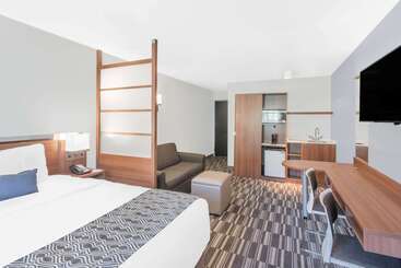 Microtel Inn & Suites By Wyndham Binghamton
