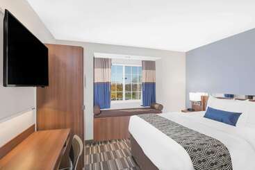Microtel Inn & Suites By Wyndham Binghamton