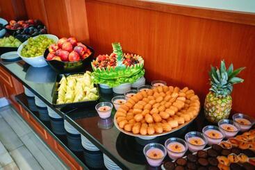 Perla Plaza Hotel   All Inclusive