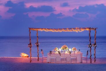 The St. Regis Maldives Vommuli Resort