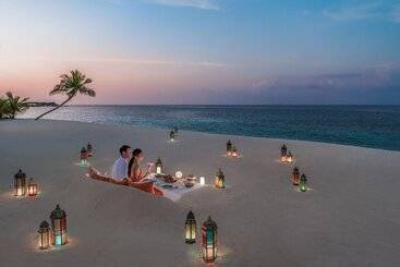 The St. Regis Maldives Vommuli Resort