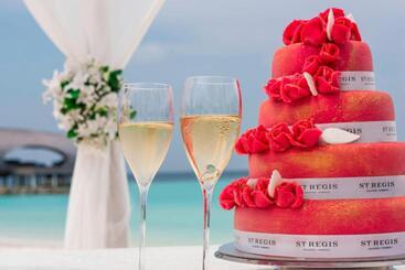 The St. Regis Maldives Vommuli Resort