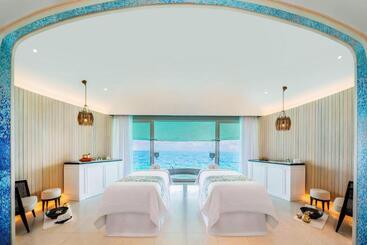 The St. Regis Maldives Vommuli Resort