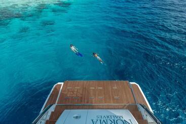 The St. Regis Maldives Vommuli Resort