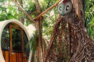 Tubo Tulum Hostel