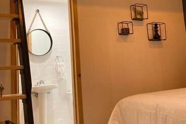 هاستل Hostal De La Montaña