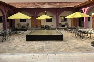 هاستل Hostal De La Montaña