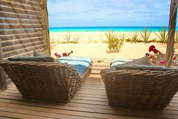 تختخواب و صبحانه Villa Cristina Alojamento, Praia De Chaves, Boa Vista, Cape Verde, Wi Fi