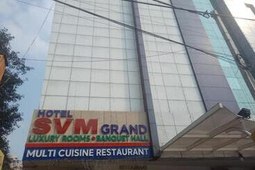 The Svm Hotel  Free Lavish Buffet Breakfast