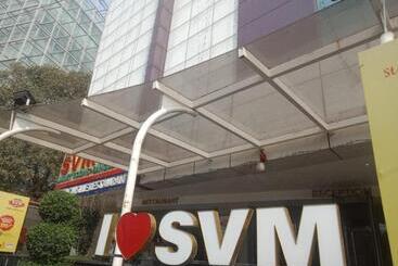The Svm Hotel  Free Lavish Buffet Breakfast