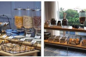 The Svm Hotel  Free Lavish Buffet Breakfast