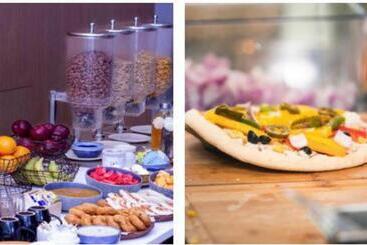 The Svm Hotel  Free Lavish Buffet Breakfast