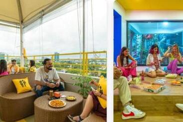 The Svm Hotel  Free Lavish Buffet Breakfast