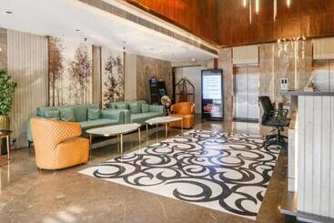 The Svm Hotel  Free Lavish Buffet Breakfast