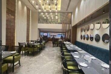 The Svm Hotel  Free Lavish Buffet Breakfast