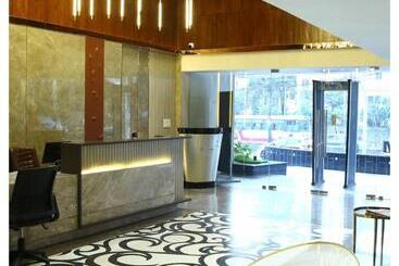 The Svm Hotel  Free Lavish Buffet Breakfast