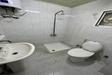 هتل Super Oyo 149 Bait Al Ghubaira Furnished Flat
