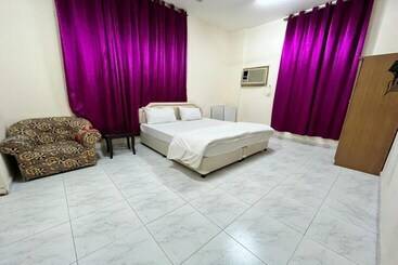 هتل Super Oyo 149 Bait Al Ghubaira Furnished Flat
