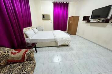 هتل Super Oyo 149 Bait Al Ghubaira Furnished Flat