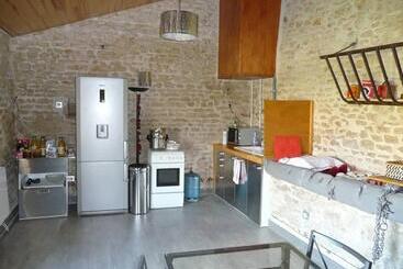 פנסיון Le Haut Fontaine : Gîte 4/5 Pers. Ou Site Entier 9 Pers