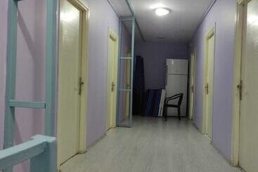 اقامتگاه Golden Halich Hostel