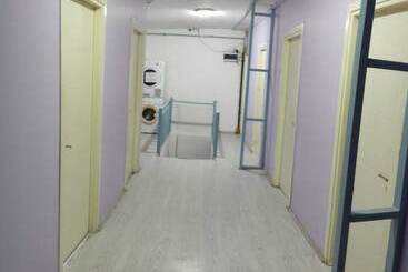 اقامتگاه Golden Halich Hostel