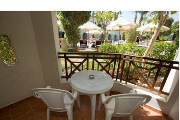 استراحتگاه Ghazala Gardens