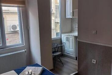 Taksim 52 Suite