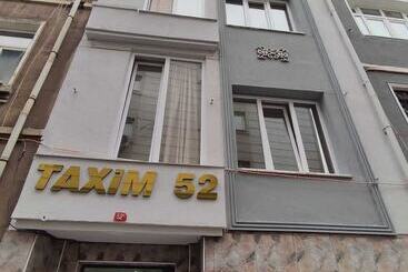 Taksim 52 Suite