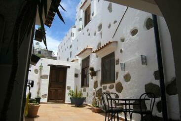 Vivienda Tradicional Canaria Saulo 1 - أجويميس