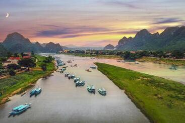 هاستل Sai Gon Phong Nha