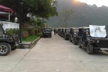 هاستل Sai Gon Phong Nha
