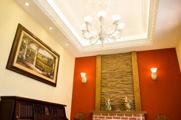 تختخواب و صبحانه Belle Garden Yillan Villa