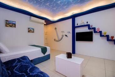 تختخواب و صبحانه Easy Home Stay
