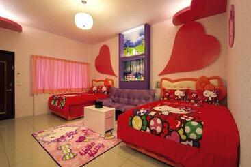 تختخواب و صبحانه Easy Home Stay