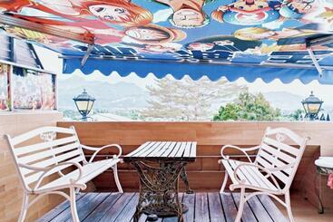 تختخواب و صبحانه Jinge Guest House 集集金格民宿電動車充電站