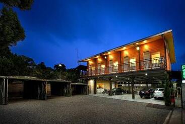 تختخواب و صبحانه Jinge Guest House 集集金格民宿電動車充電站