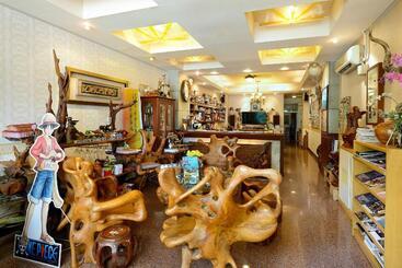 تختخواب و صبحانه Jinge Guest House 集集金格民宿電動車充電站