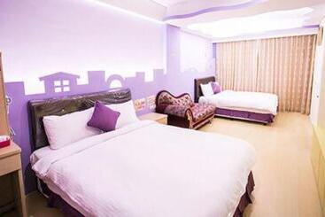 تختخواب و صبحانه Kenting Mulan Homestay