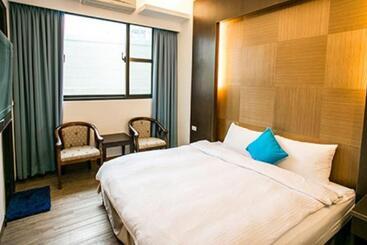 تختخواب و صبحانه Kenting Mulan Homestay