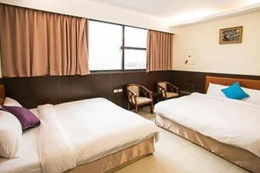 تختخواب و صبحانه Kenting Mulan Homestay